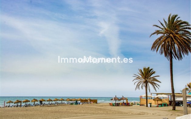Wiederverkauf - Wohnung - Estepona  - Estepona Centro