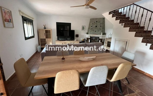 Bestaande woning - Villa - Estepona  - Estepona Centro