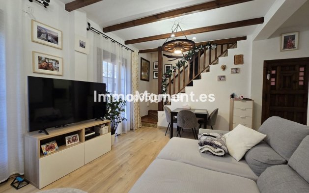 Wiederverkauf - Reihenhaus - Estepona  - Estepona Centro