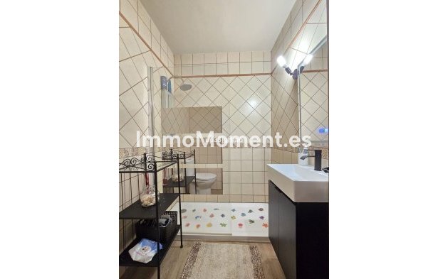 Wiederverkauf - Reihenhaus - Estepona  - Estepona Centro