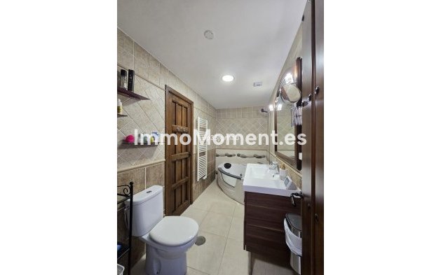 Wiederverkauf - Reihenhaus - Estepona  - Estepona Centro