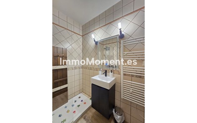 Wiederverkauf - Reihenhaus - Estepona  - Estepona Centro