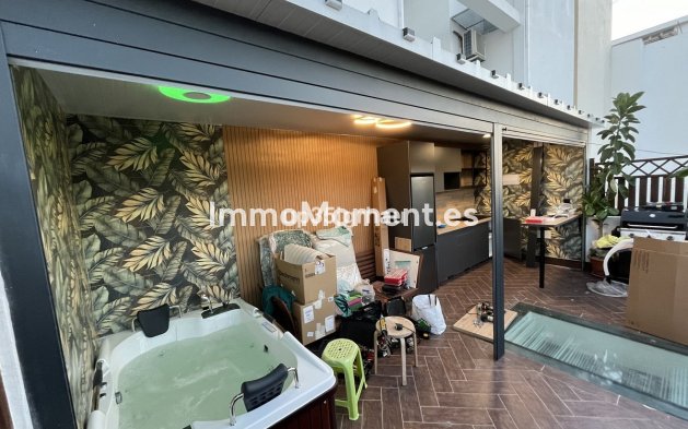 Wiederverkauf - Reihenhaus - Estepona  - Estepona Centro