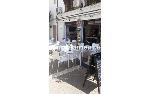 Wiederverkauf - Reihenhaus - Estepona  - Estepona Centro