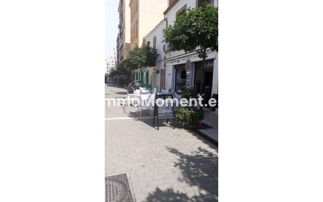 Wiederverkauf - Reihenhaus - Estepona  - Estepona Centro