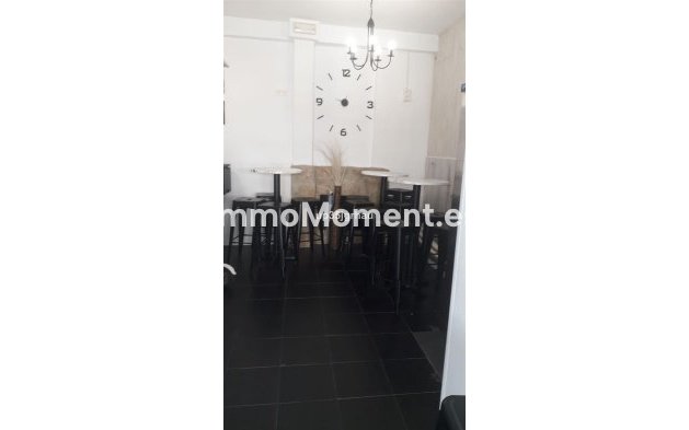 Wiederverkauf - Reihenhaus - Estepona  - Estepona Centro