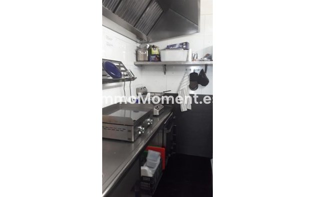 Wiederverkauf - Reihenhaus - Estepona  - Estepona Centro