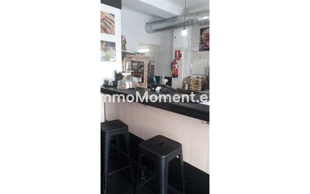 Wiederverkauf - Reihenhaus - Estepona  - Estepona Centro