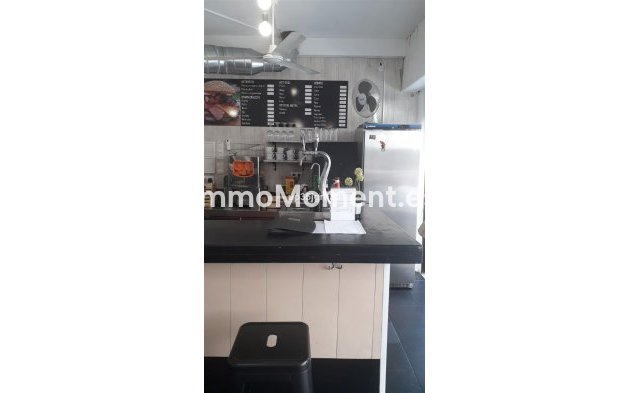 Wiederverkauf - Reihenhaus - Estepona  - Estepona Centro