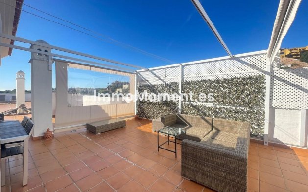 Revente - Appartement - Estepona  - Selwo
