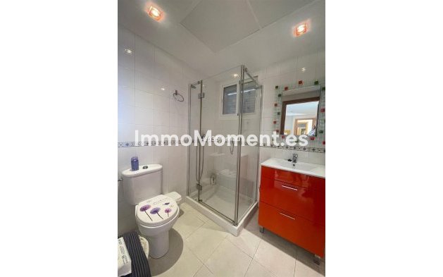 Revente - Appartement - Estepona  - Selwo