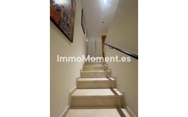 Revente - Appartement - Estepona  - Selwo