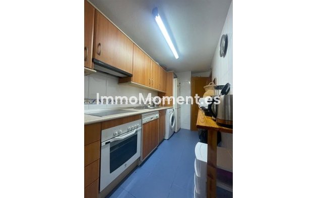 Revente - Appartement - Estepona  - Selwo