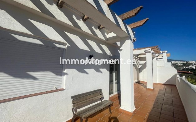 Revente - Appartement - Estepona  - Selwo