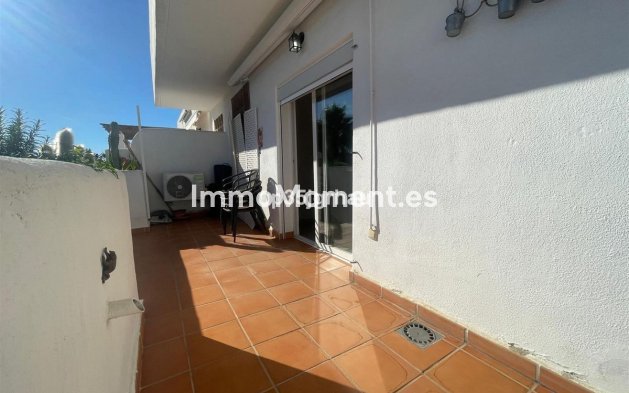 Revente - Appartement - Estepona  - Selwo