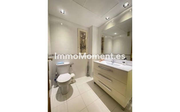 Revente - Appartement - Estepona  - Selwo