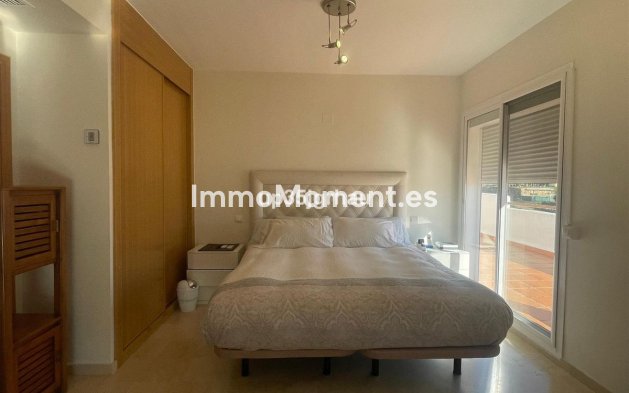 Revente - Appartement - Estepona  - Selwo