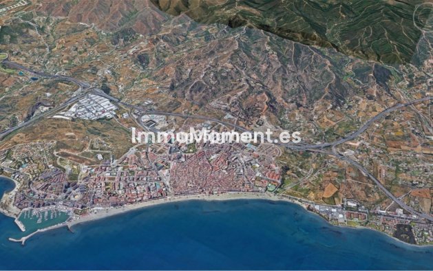 Revente - Appartement - Estepona  - Selwo