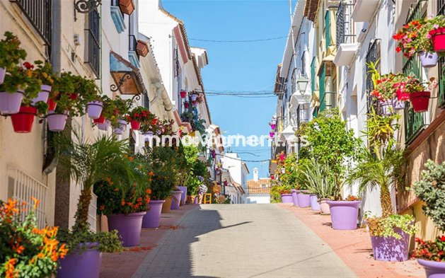 Revente - Appartement - Estepona  - Selwo