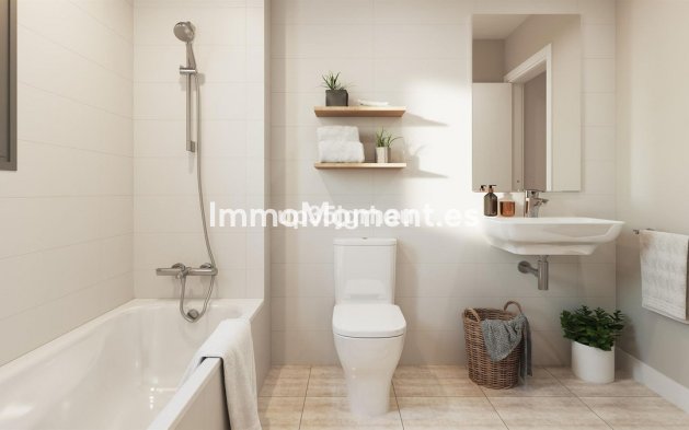 Wiederverkauf - Wohnung - Estepona  - Estepona Centro