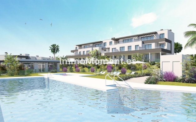 Wiederverkauf - Wohnung - Estepona  - Estepona Centro