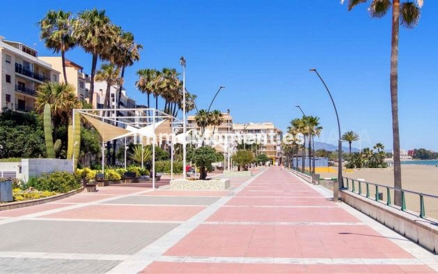 Wiederverkauf - Wohnung - Estepona  - Estepona Centro