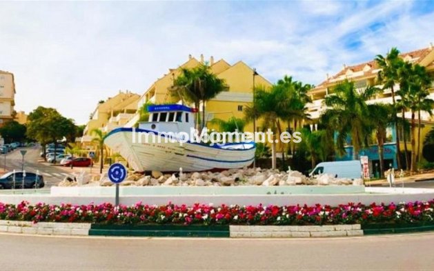Wiederverkauf - Wohnung - Estepona  - Estepona Centro
