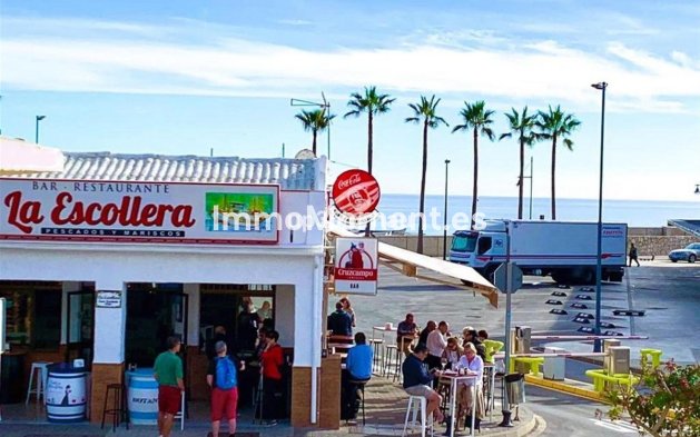 Wiederverkauf - Wohnung - Estepona  - Estepona Centro