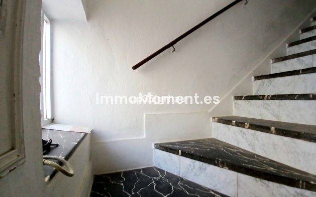 Wiederverkauf - Villa - Estepona  - Estepona Centro