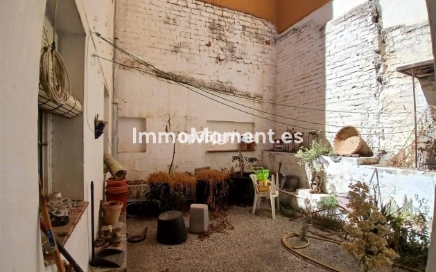 Wiederverkauf - Villa - Estepona  - Estepona Centro