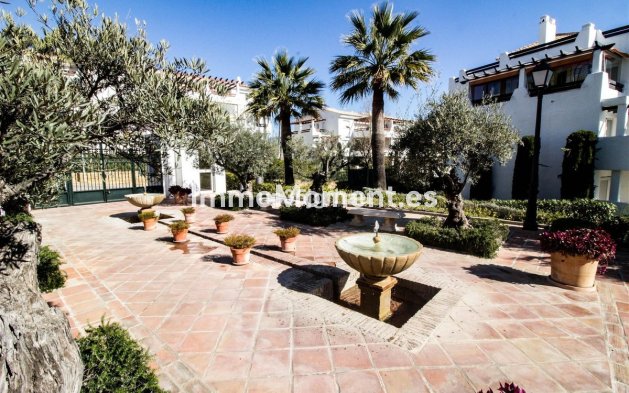 Wiederverkauf - Villa - Estepona  - Estepona Centro