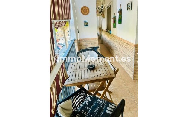 Revente - Appartement - Estepona  - Estepona Centro
