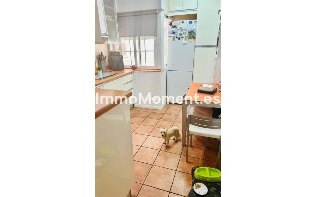 Revente - Appartement - Estepona  - Estepona Centro