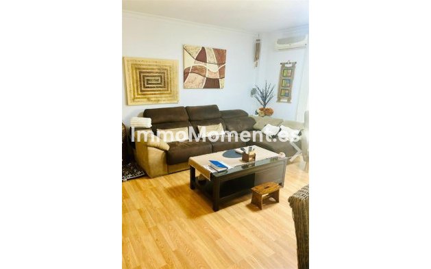Revente - Appartement - Estepona  - Estepona Centro