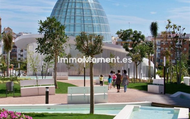 Revente - Appartement - Estepona  - Estepona Centro