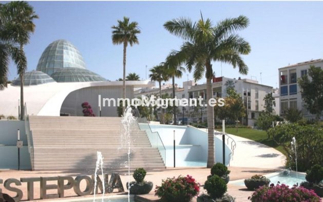 Revente - Appartement - Estepona  - Estepona Centro