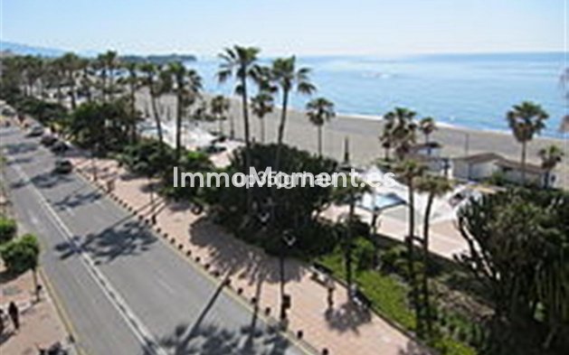 Revente - Maison mitoyenne - Estepona  - Estepona Centro