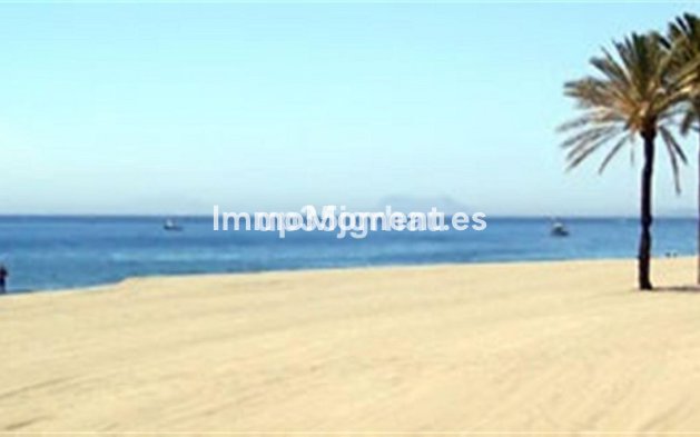 Revente - Maison mitoyenne - Estepona  - Estepona Centro