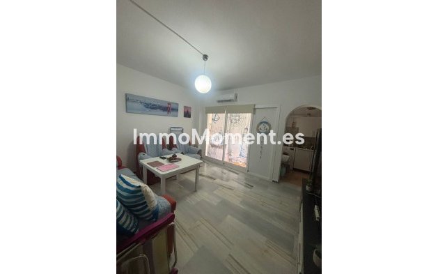 Wiederverkauf - Wohnung - Estepona  - Estepona Centro