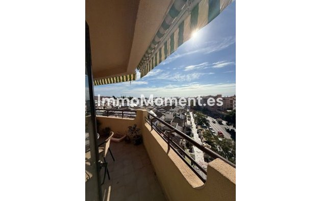 Wiederverkauf - Wohnung - Estepona  - Estepona Centro