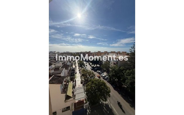 Wiederverkauf - Wohnung - Estepona  - Estepona Centro