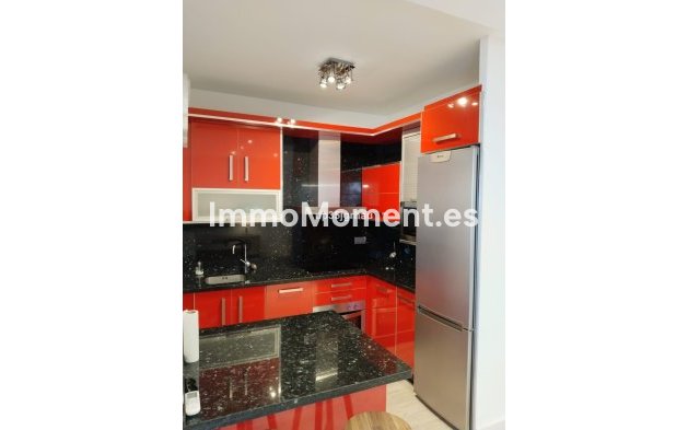Revente - Appartement - Estepona  - Estepona Centro