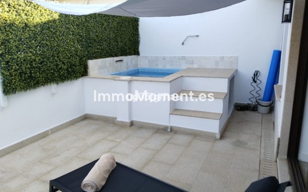 Revente - Appartement - Estepona  - Estepona Centro