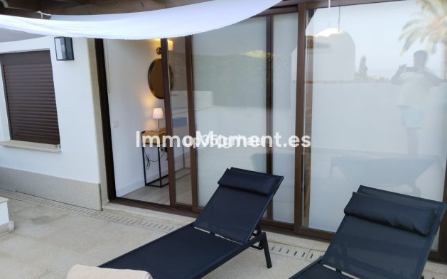 Revente - Appartement - Estepona  - Estepona Centro