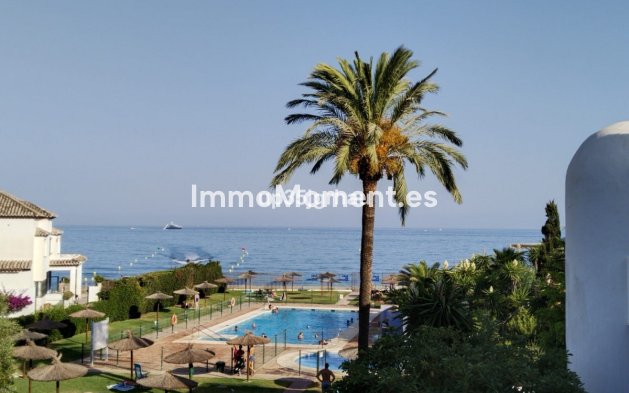 Revente - Appartement - Estepona  - Estepona Centro