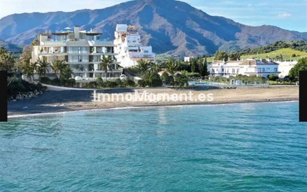 Revente - Appartement - Estepona  - Estepona Centro