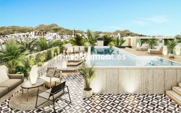 Wiederverkauf - Wohnung - Estepona  - Estepona Centro