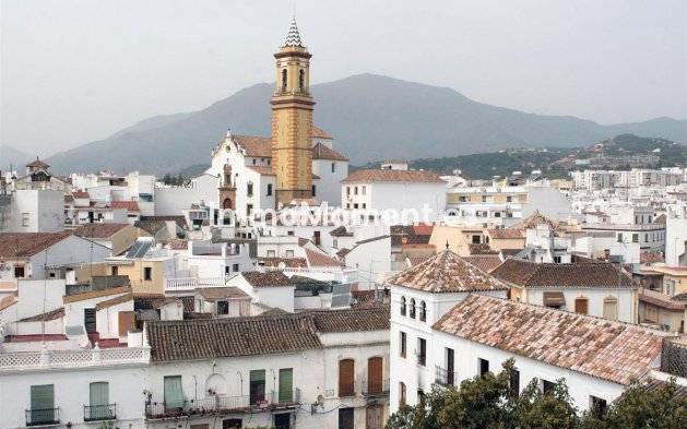 Wiederverkauf - Wohnung - Estepona  - Estepona Centro