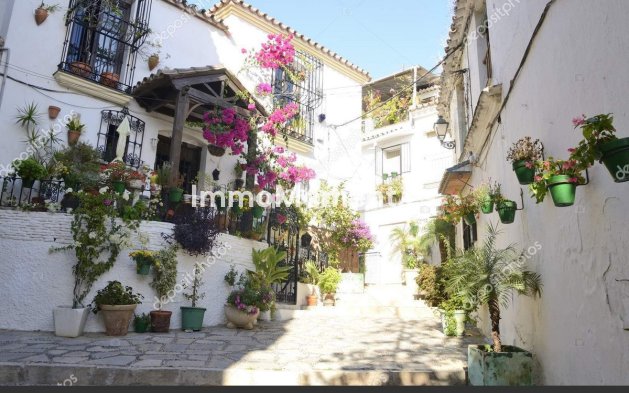 Wiederverkauf - Wohnung - Estepona  - Estepona Centro