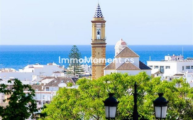 Wiederverkauf - Wohnung - Estepona  - Estepona Centro